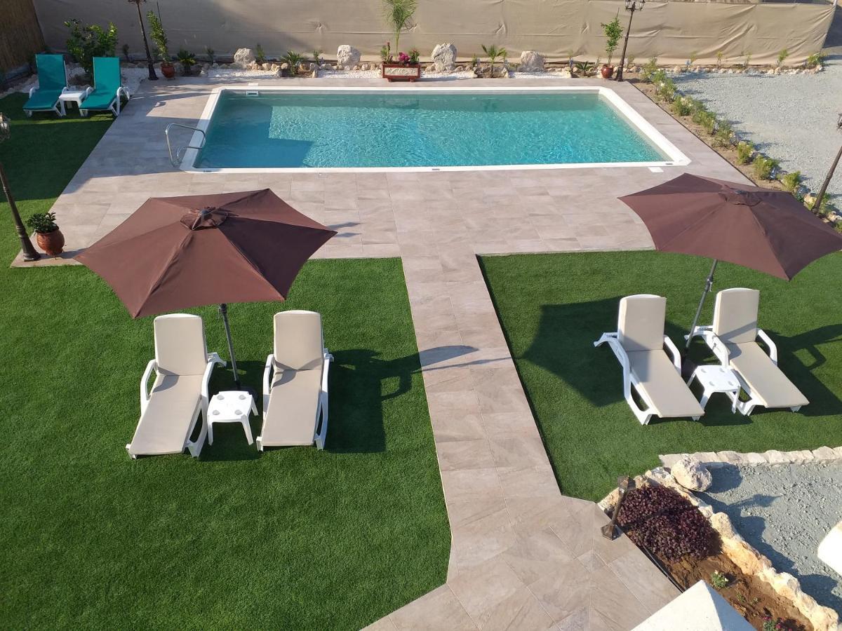 Villa Yioukkas Paphos Eksteriør billede