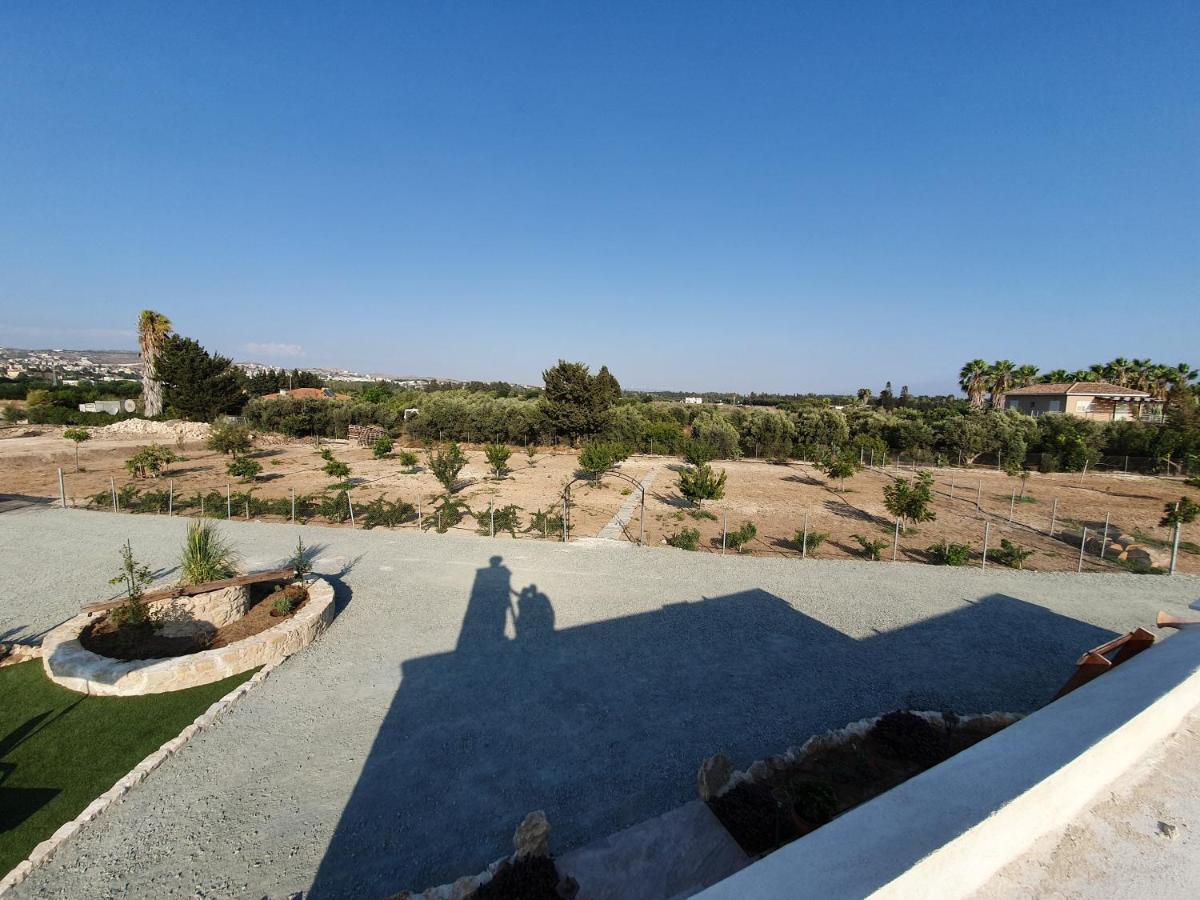 Villa Yioukkas Paphos Eksteriør billede
