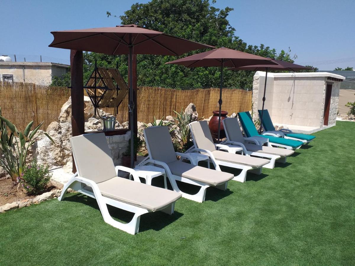 Villa Yioukkas Paphos Eksteriør billede