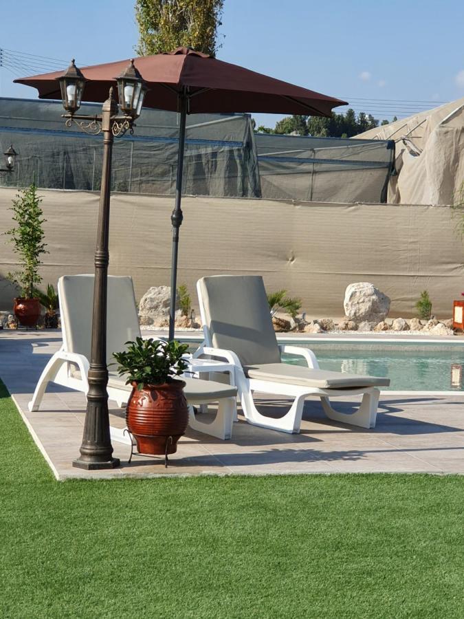 Villa Yioukkas Paphos Eksteriør billede